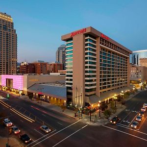 Salt Lake Marriott Downtown At City Creek